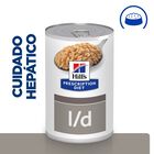 Hill's Prescription Diet Liver Care l/d lata para perros, , large image number null